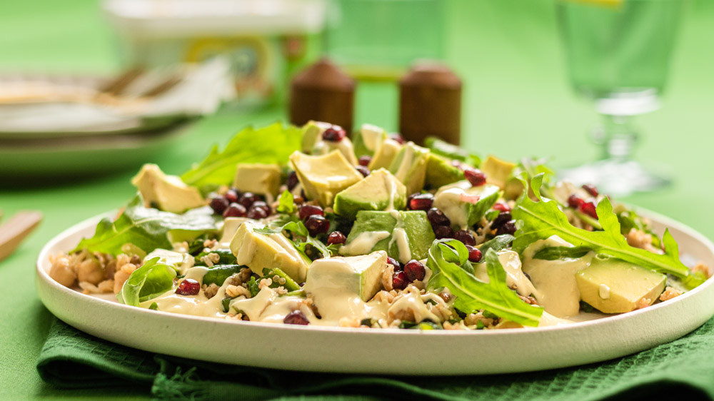 Multigrain salad Flora